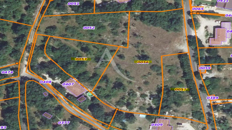 Ma-Cabane - Vente Terrain CATUS, 7545 m²