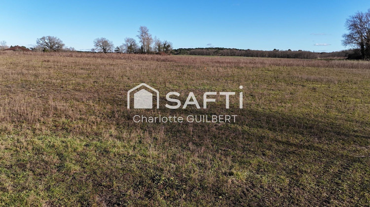 Ma-Cabane - Vente Terrain Caubeyres, 2770 m²