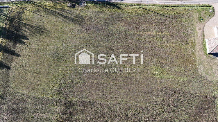 Ma-Cabane - Vente Terrain Caubeyres, 2770 m²