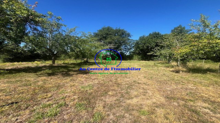 Ma-Cabane - Vente Terrain Caubeyres, 1614 m²