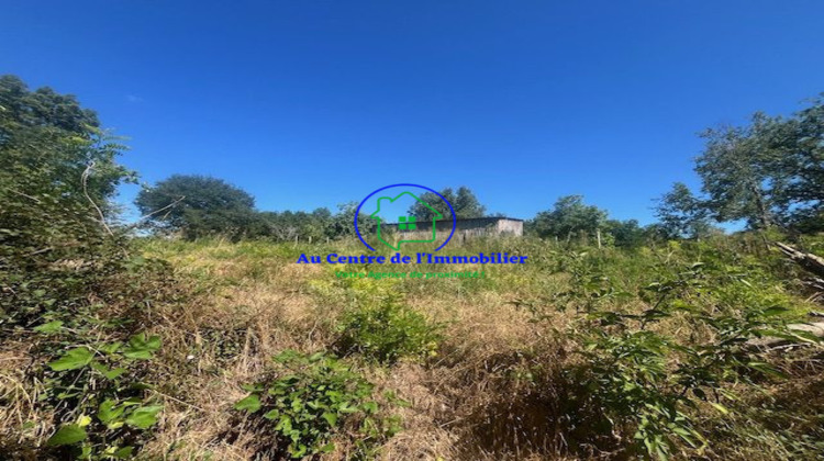 Ma-Cabane - Vente Terrain Caubeyres, 780 m²