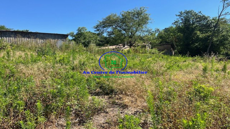 Ma-Cabane - Vente Terrain Caubeyres, 780 m²