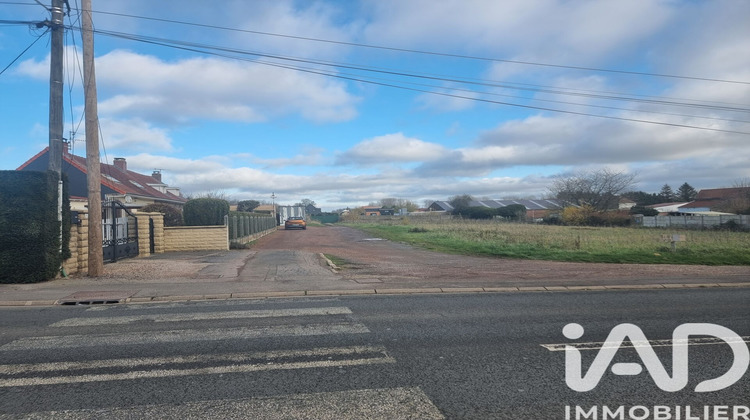 Ma-Cabane - Vente Terrain Cauchy-à-la-Tour, 1311 m²