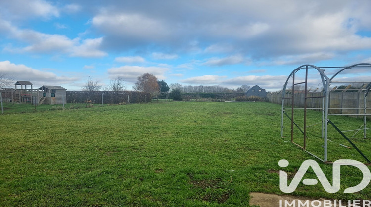 Ma-Cabane - Vente Terrain Cauchy-à-la-Tour, 1311 m²