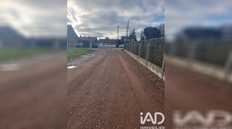 Ma-Cabane - Vente Terrain Cauchy-à-la-Tour, 1311 m²