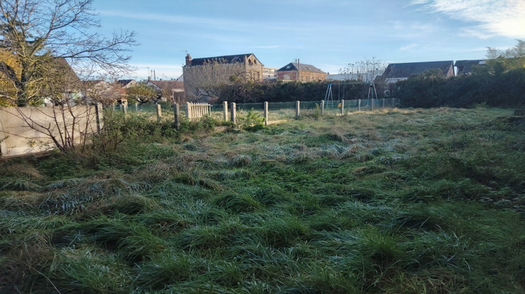 Ma-Cabane - Vente Terrain Caudebec-lès-Elbeuf, 1580 m²