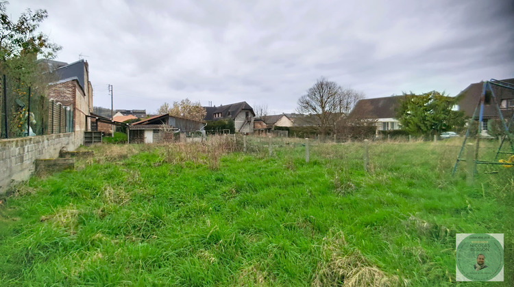 Ma-Cabane - Vente Terrain CAUDEBEC-LES-ELBEUF, 1568 m²