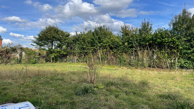 Ma-Cabane - Vente Terrain CAUDEBEC-LES-ELBEUF, 508 m²