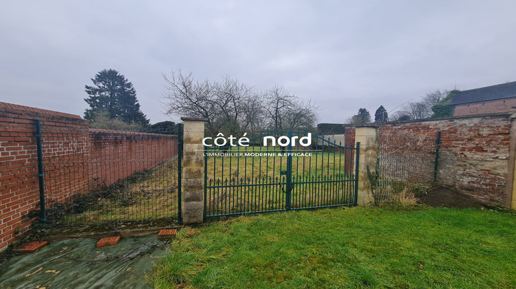 Ma-Cabane - Vente Terrain Caudry, 0 m²