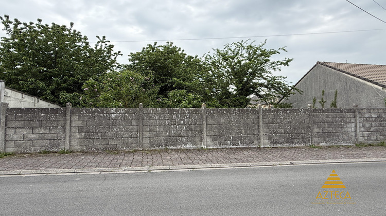 Ma-Cabane - Vente Terrain Caudry, 563 m²