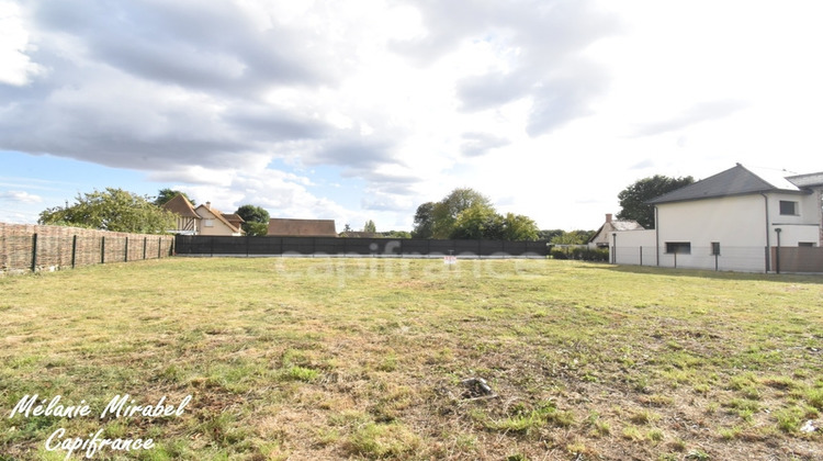 Ma-Cabane - Vente Terrain CAUGE, 989 m²