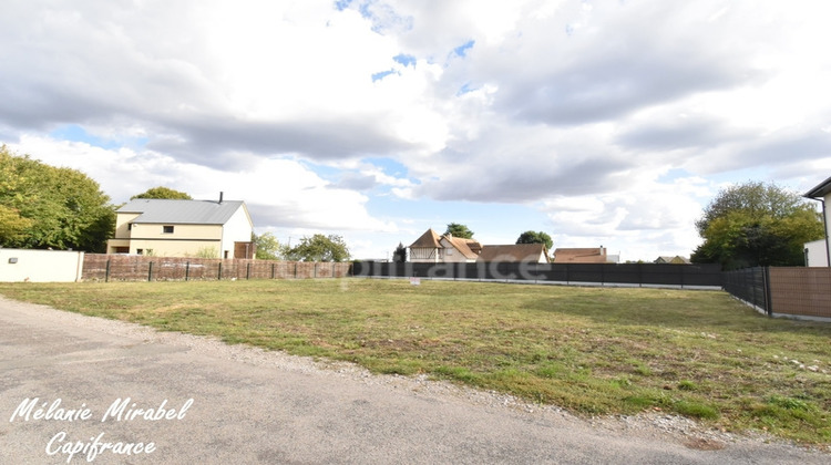 Ma-Cabane - Vente Terrain CAUGE, 989 m²