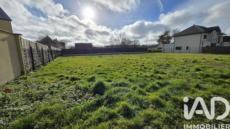 Ma-Cabane - Vente Terrain Caugé, 989 m²