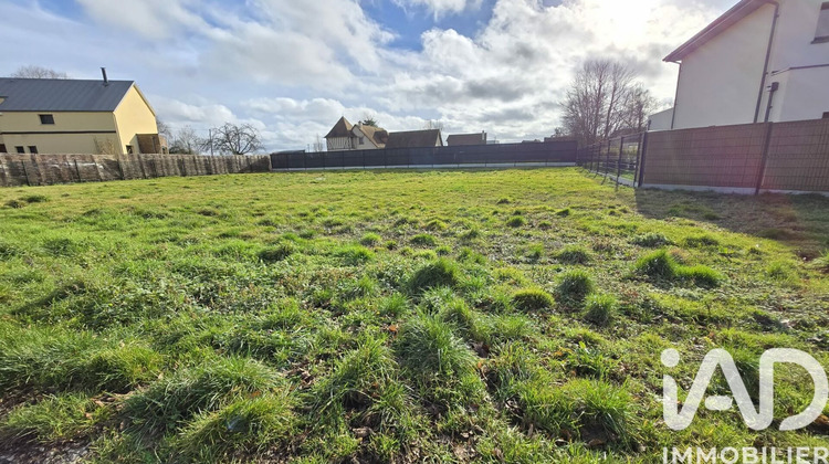 Ma-Cabane - Vente Terrain Caugé, 989 m²