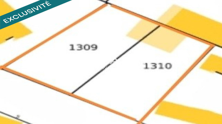 Ma-Cabane - Vente Terrain Caullery, 1157 m²