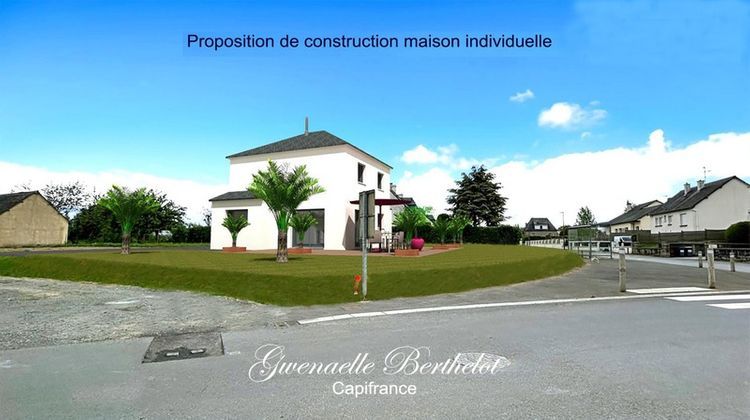 Ma-Cabane - Vente Terrain CAULNES, 710 m²