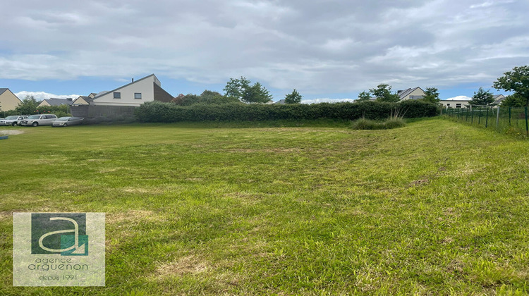 Ma-Cabane - Vente Terrain CAULNES, 1160 m²