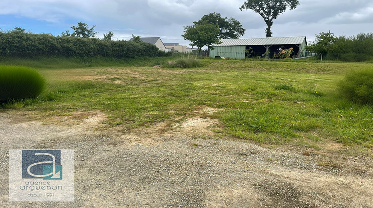 Ma-Cabane - Vente Terrain CAULNES, 1160 m²