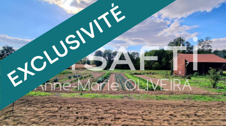 Ma-Cabane - Vente Terrain Caumont, 1043 m²