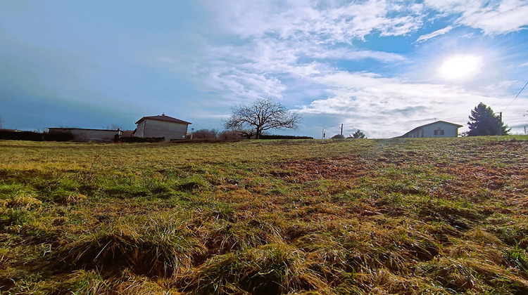 Ma-Cabane - Vente Terrain CAUMONT, 2920 m²