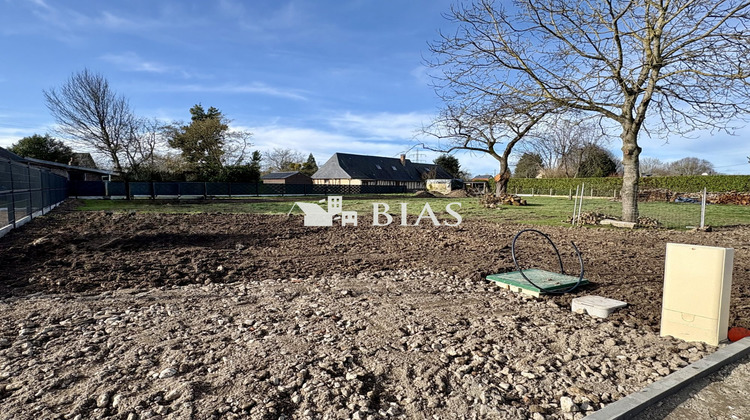 Ma-Cabane - Vente Terrain Caumont, 850 m²