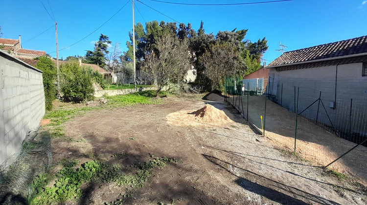 Ma-Cabane - Vente Terrain Caumont-sur-Durance, 306 m²