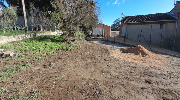 Ma-Cabane - Vente Terrain Caumont-sur-Durance, 306 m²