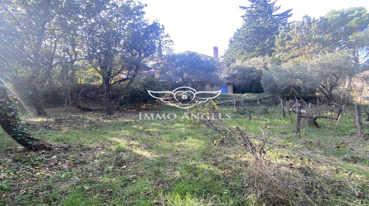 Ma-Cabane - Vente Terrain Caumont-sur-Durance, 2223 m²