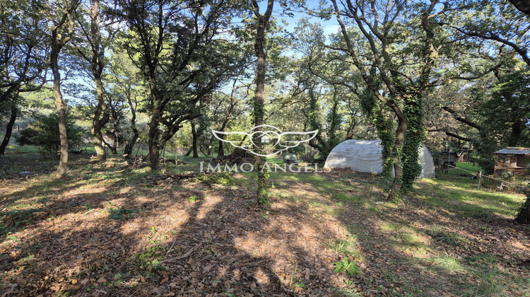 Ma-Cabane - Vente Terrain Caumont-sur-Durance, 2223 m²