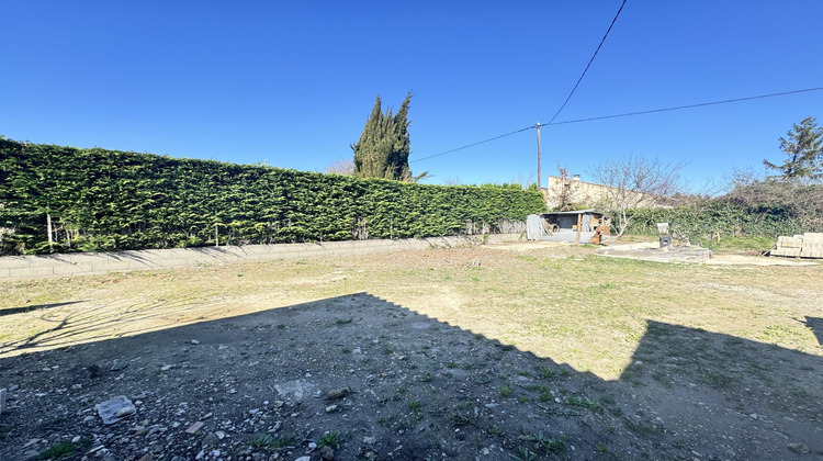 Ma-Cabane - Vente Terrain Caumont-sur-Durance, 309 m²