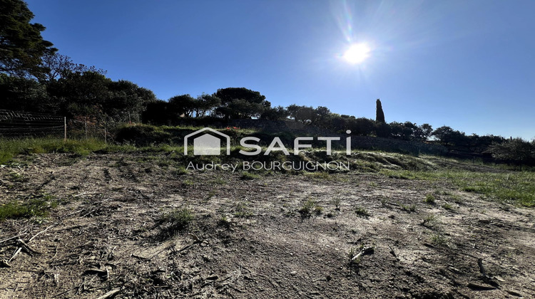 Ma-Cabane - Vente Terrain Caumont-sur-Durance, 600 m²