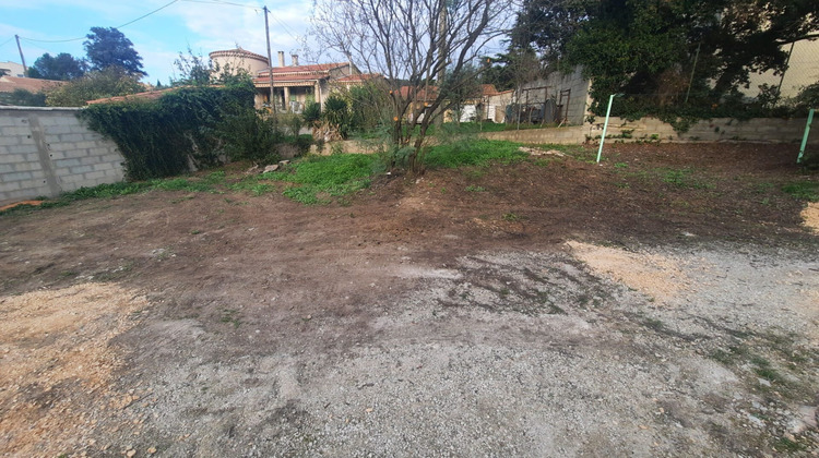 Ma-Cabane - Vente Terrain Caumont-sur-Durance, 306 m²