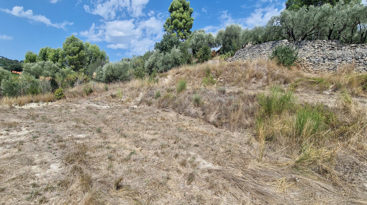 Ma-Cabane - Vente Terrain Caumont-sur-Durance, 595 m²