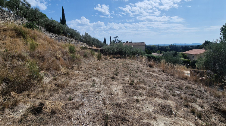 Ma-Cabane - Vente Terrain Caumont-sur-Durance, 595 m²