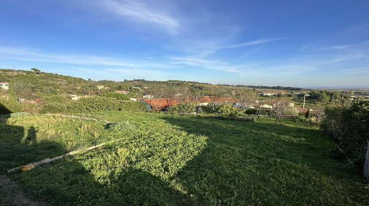 Ma-Cabane - Vente Terrain CAUNES MINERVOIS, 739 m²