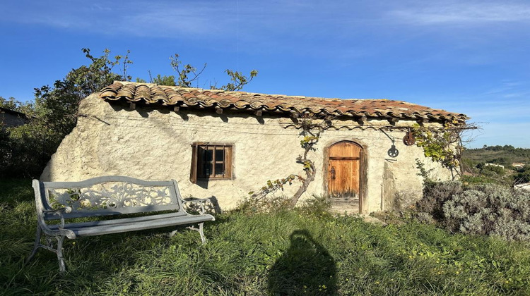 Ma-Cabane - Vente Terrain CAUNES MINERVOIS, 739 m²