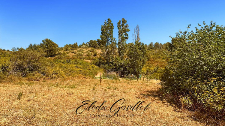 Ma-Cabane - Vente Terrain CAUNES MINERVOIS, 3070 m²