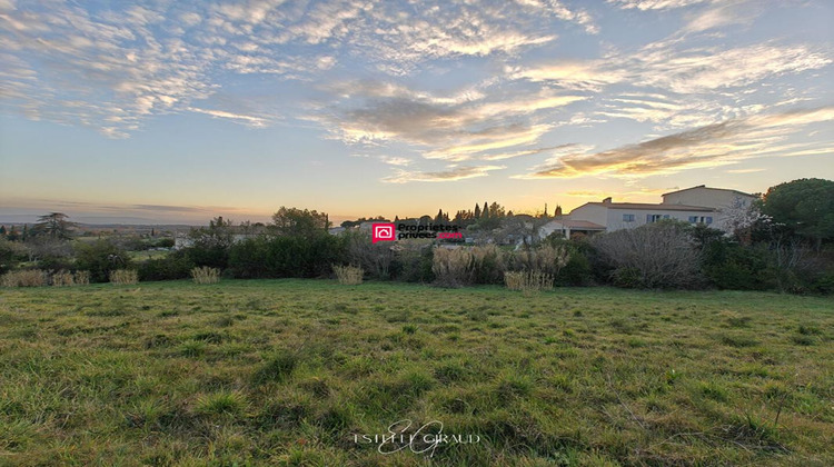 Ma-Cabane - Vente Terrain CAUNES MINERVOIS, 4130 m²