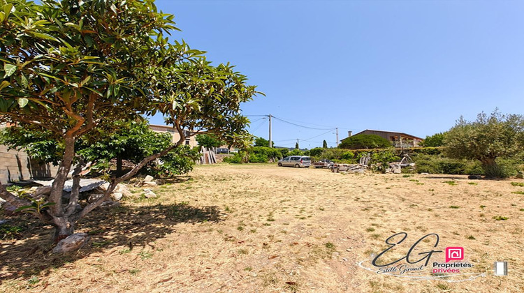 Ma-Cabane - Vente Terrain CAUNES MINERVOIS, 856 m²