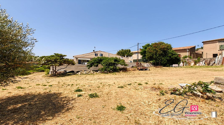 Ma-Cabane - Vente Terrain CAUNES MINERVOIS, 856 m²