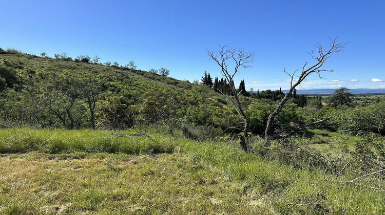 Ma-Cabane - Vente Terrain CAUNES-MINERVOIS, 3070 m²