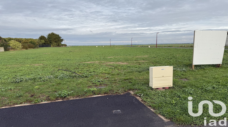 Ma-Cabane - Vente Terrain Cauroy, 628 m²