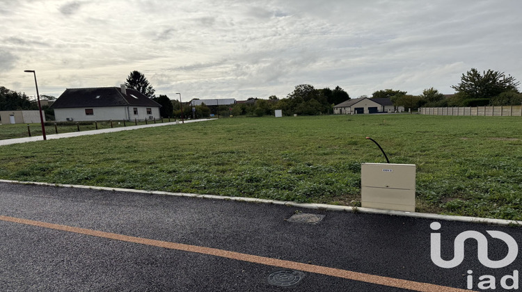 Ma-Cabane - Vente Terrain Cauroy, 451 m²