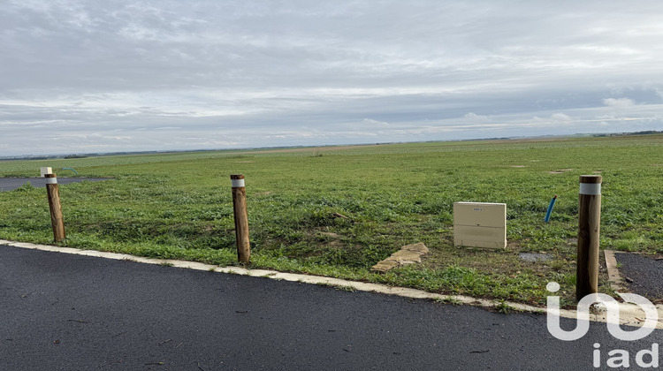 Ma-Cabane - Vente Terrain Cauroy, 778 m²