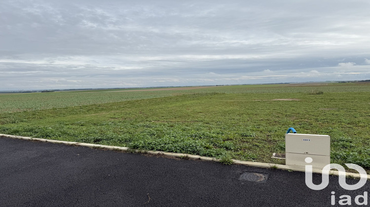 Ma-Cabane - Vente Terrain Cauroy, 566 m²