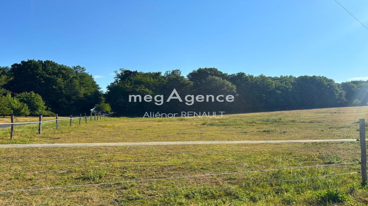 Ma-Cabane - Vente Terrain CAUSE DE CLERANS, 6760 m²