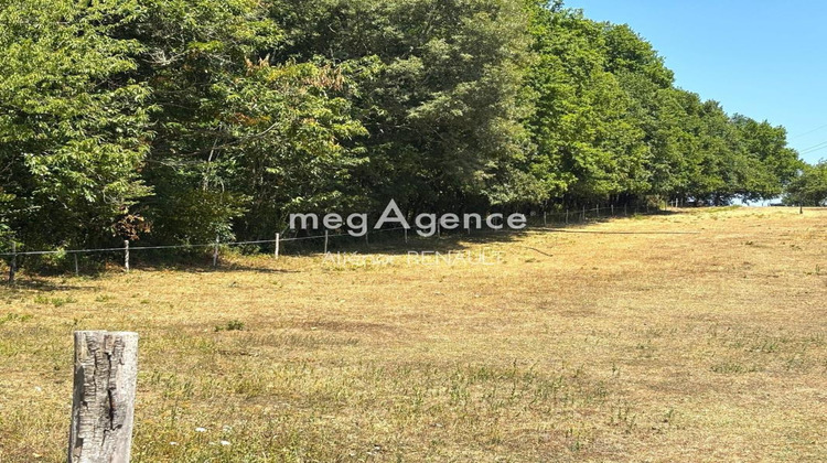 Ma-Cabane - Vente Terrain CAUSE DE CLERANS, 6760 m²