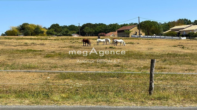 Ma-Cabane - Vente Terrain CAUSE DE CLERANS, 6760 m²
