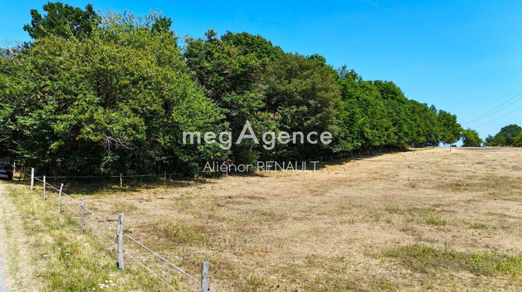 Ma-Cabane - Vente Terrain CAUSE DE CLERANS, 6760 m²