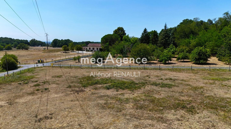 Ma-Cabane - Vente Terrain CAUSE DE CLERANS, 6760 m²